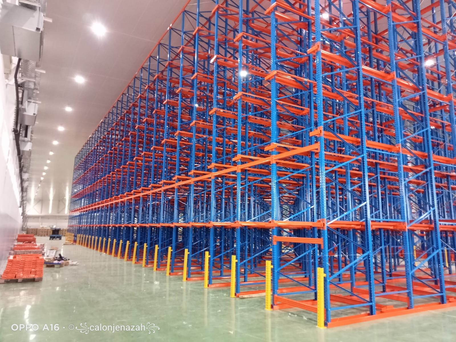 Supplier rak drive-in Perkasa Racking TAP — Proses Pengadaan Rak Drive-In dari Supplier