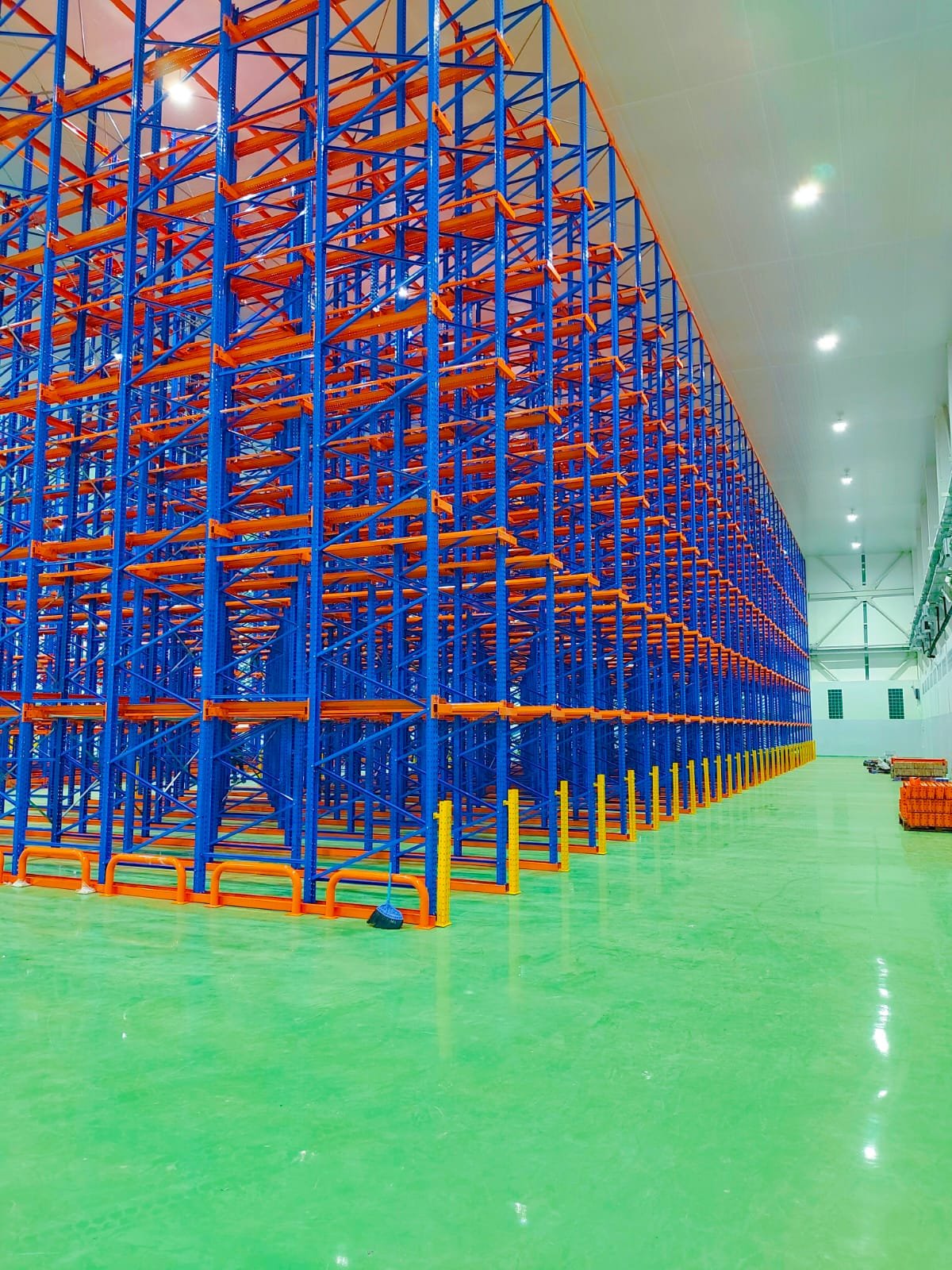 Supplier rak drive-in Perkasa Racking TAP — Layanan Purna Jual Rak Drive-In dari Supplier
