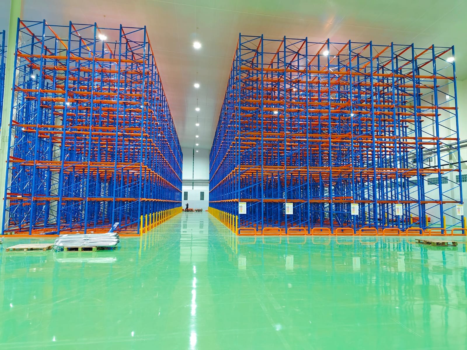 Supplier rak drive-in Perkasa Racking TAP — Memahami Harga Rak Drive-In dari Supplier