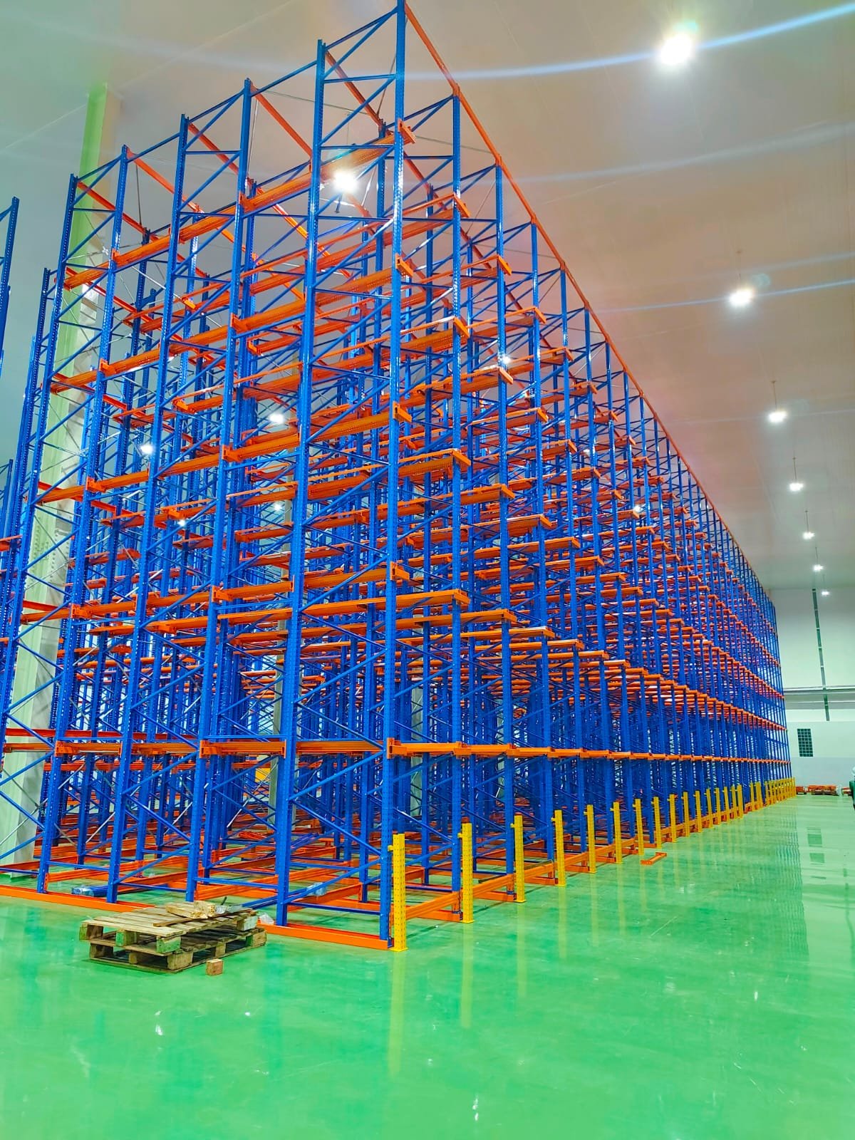 Supplier rak drive-in Perkasa Racking TAP — Mengelola Jadwal Pengadaan Rak Drive-In