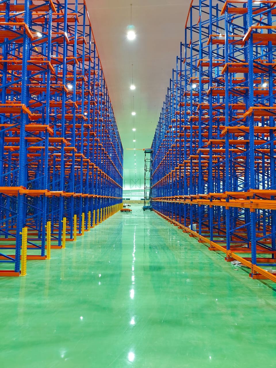 Supplier rak drive-in Perkasa Racking TAP — Dokumen Pengadaan Rak Drive-In dari Supplier